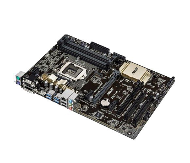 ASUS Z97-P (Z97 2xPCI-E DDR3) - 200918 - zdjęcie 4